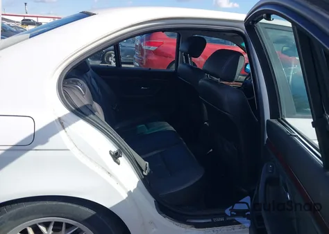 2003 BMW 530Ia из США, поврежденный, VIN WBADT63473CK35831